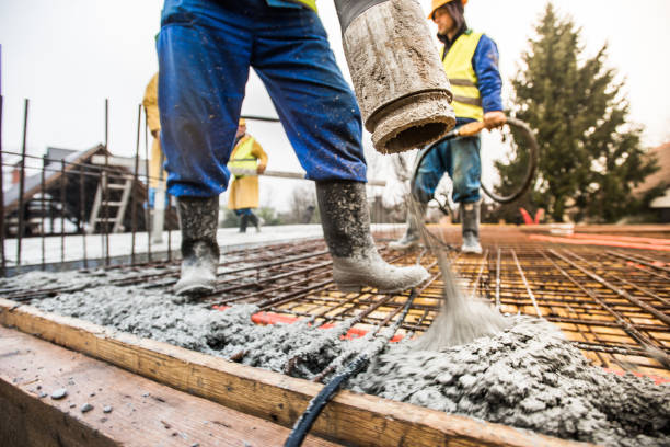 Best Commercial Concrete Services in Bessemer, MI
